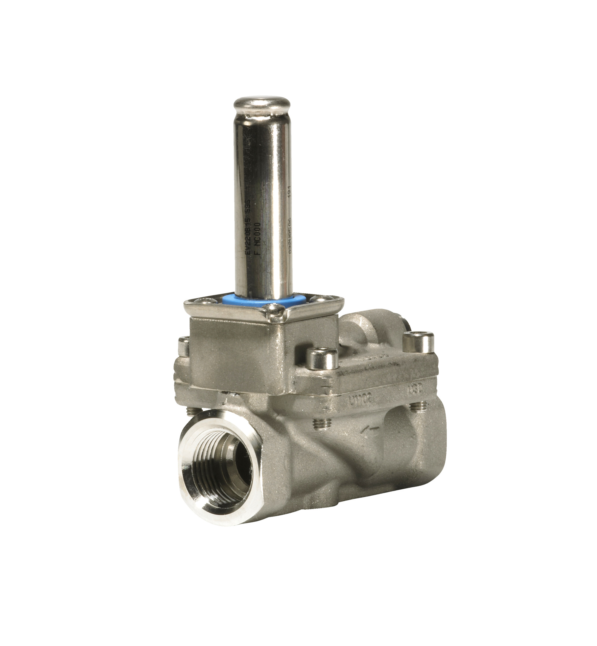 Danfoss EV220B — двухходовые электромагнитные клапаны для общей промышленности Клапан электромагнитный EV220B 032U1256  - Вид №94