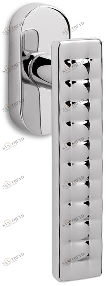 Ento Оконная ручка dk на розе Mabelle 6153