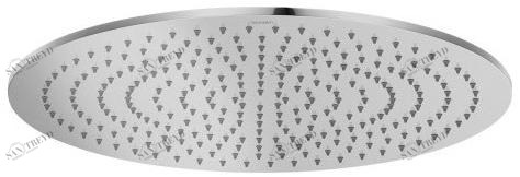 Duravit Ультраплоская душевая лейка с фиксированной струей sun-id-1399037