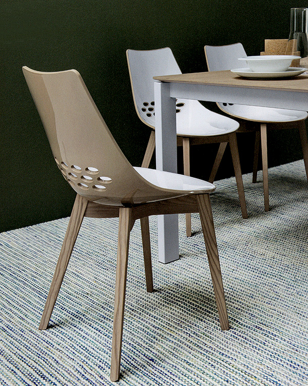 Стул JAM W CALLIGARIS CB/1486 