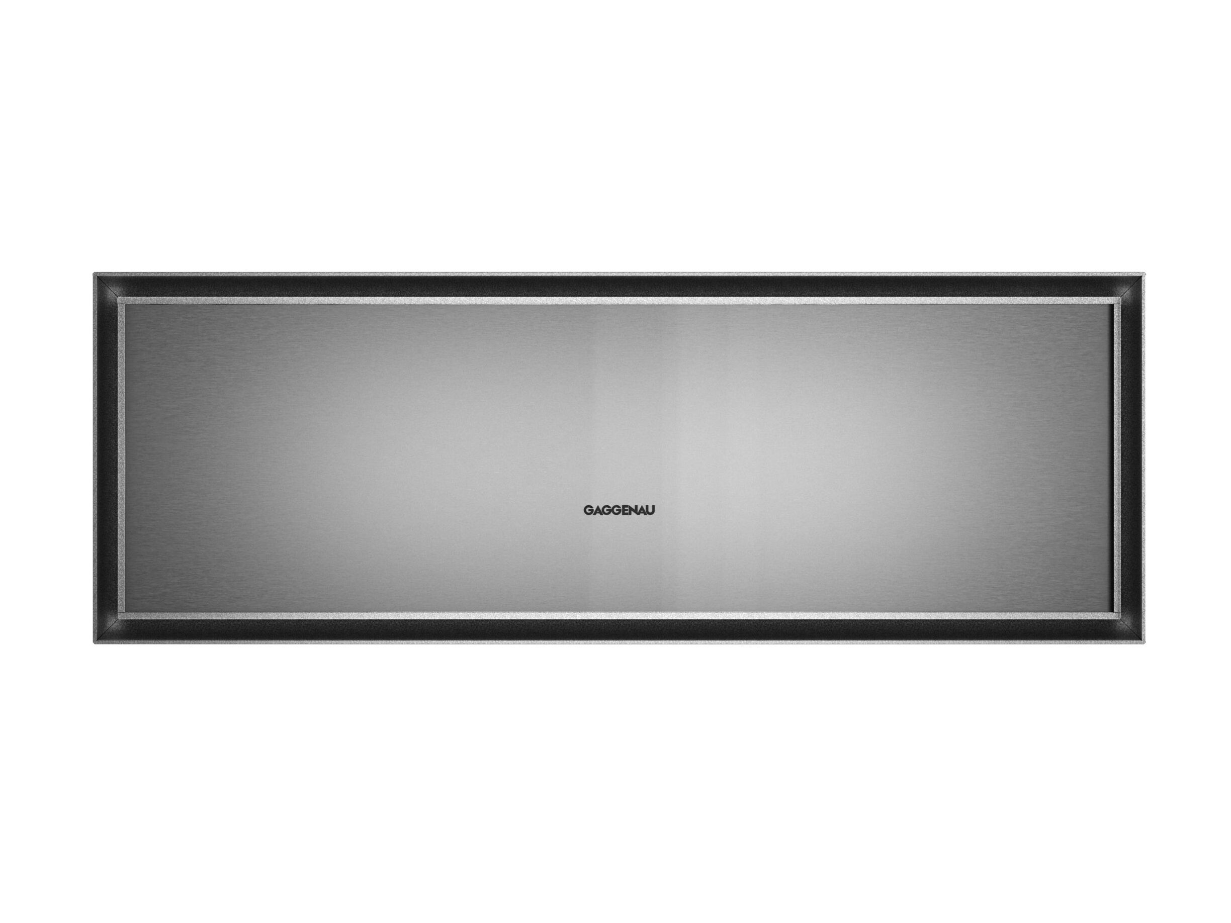 Встраиваемый подогреватель еды из нержавеющей стали GAGGENAU Expressive ARCH-00039354
