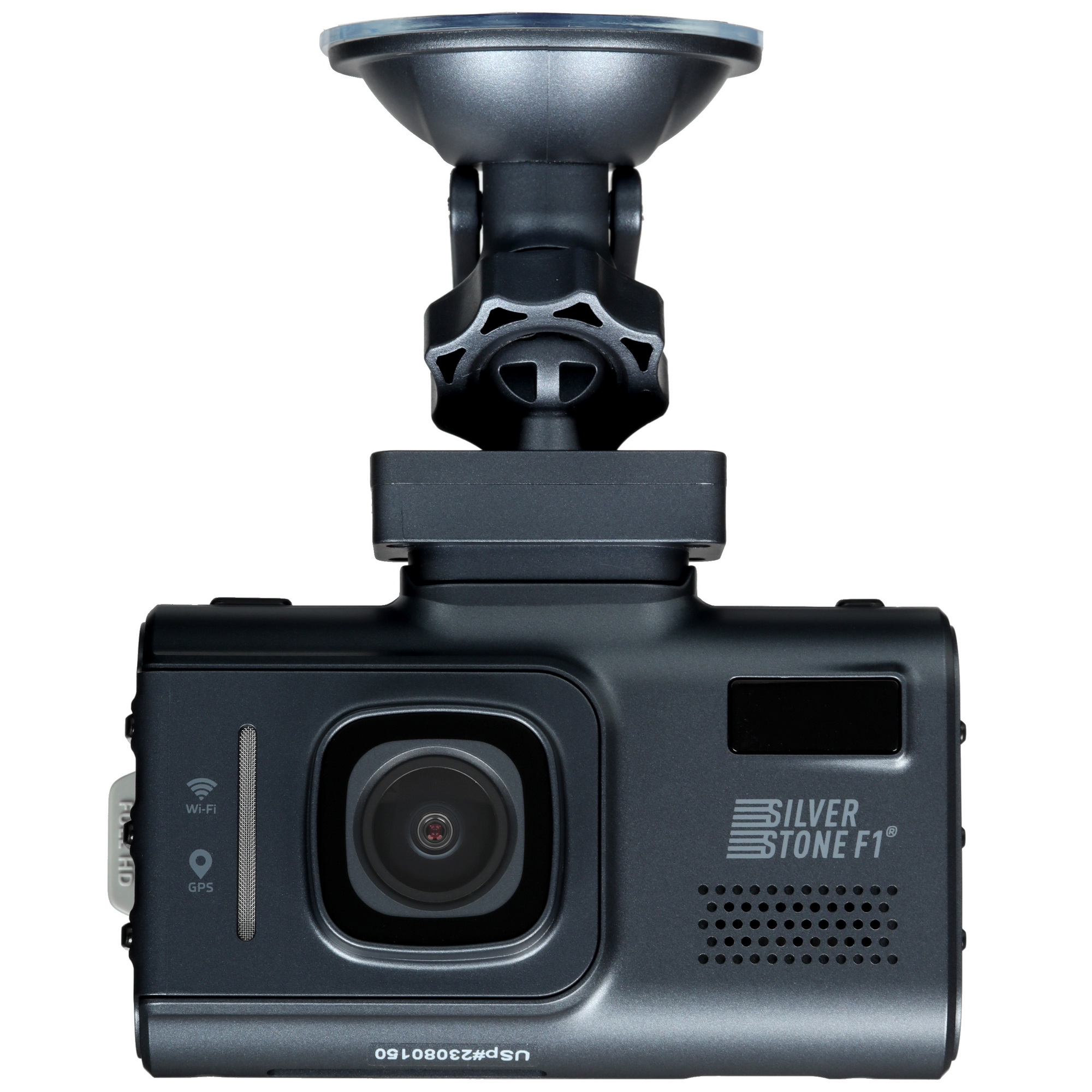 5456941 Видеорегистратор с радар-детектором SilverStone F1 HYBRID UNO SPORT WiFi STDN-0065135 - Вид №1
