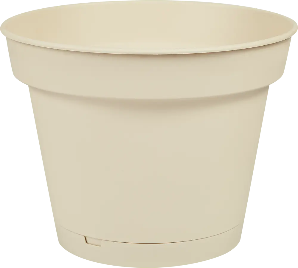 IDI LAND Mint — цветочный горшок 5 л светло-бежевый 86370205