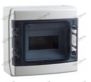 Garo Коробка для электрической системы  Gcut8 