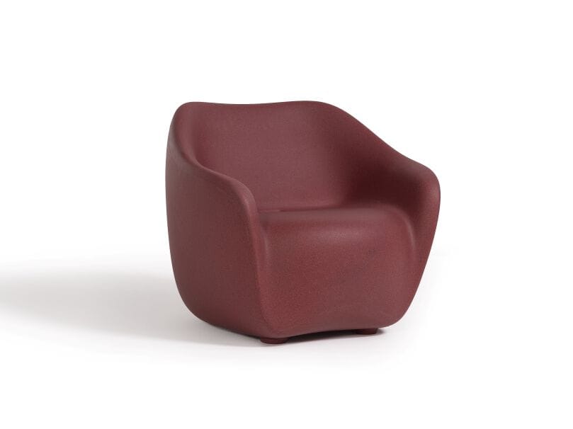 Полиэтиленовое садовое кресло с подлокотниками SLIDE Reborn ARCH-00072588 - Вид №20