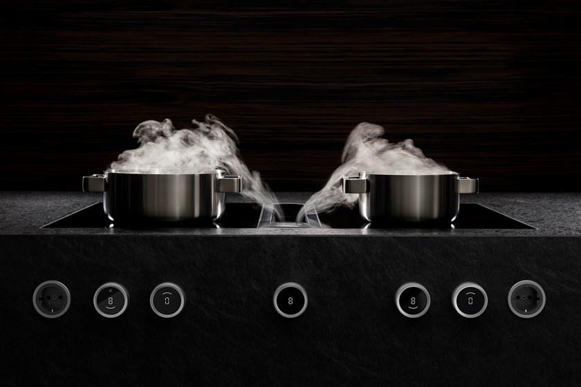 Bora Встраиваемая индукционная стеклокерамическая плита Bora professional 3.0 Pkfi3 - Вид №1