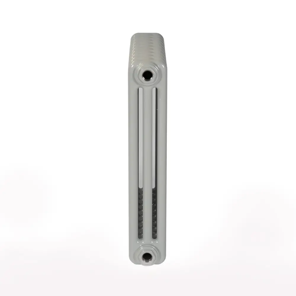 Радиатор трубчатый Irsap Tesi RT305651003A430 500/100 10 секций боковое подключение сталь серый 81990705 STLM-2097985 - Вид №2