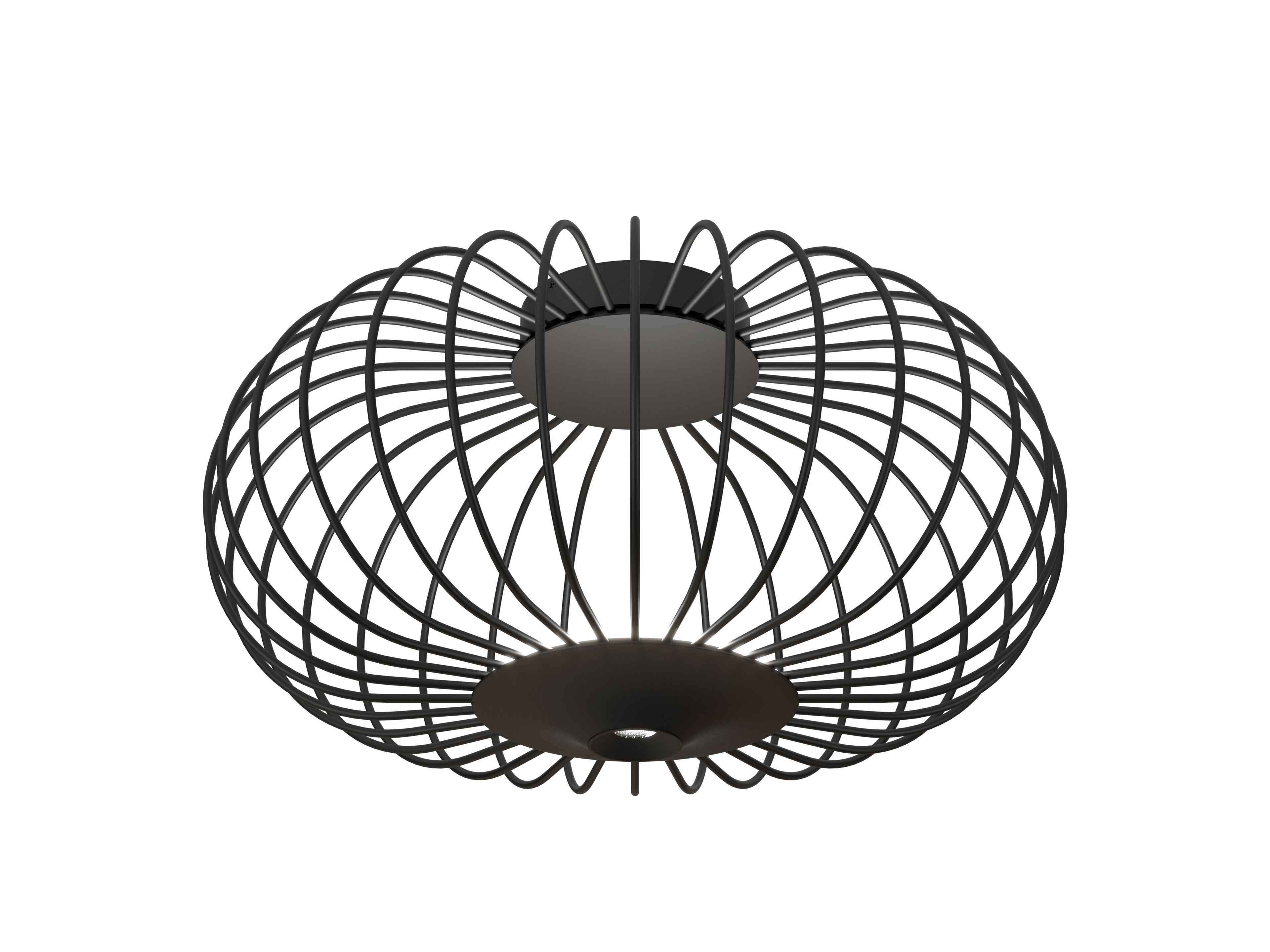 Металлический светодиодный потолочный светильник Valaisin Grönlund ATMOSPHERE ARCH-00032912