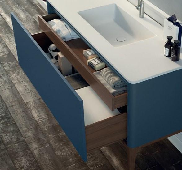 Mobiltesino Тумба под умывальник из ясеня Suite Su11 - Вид №2