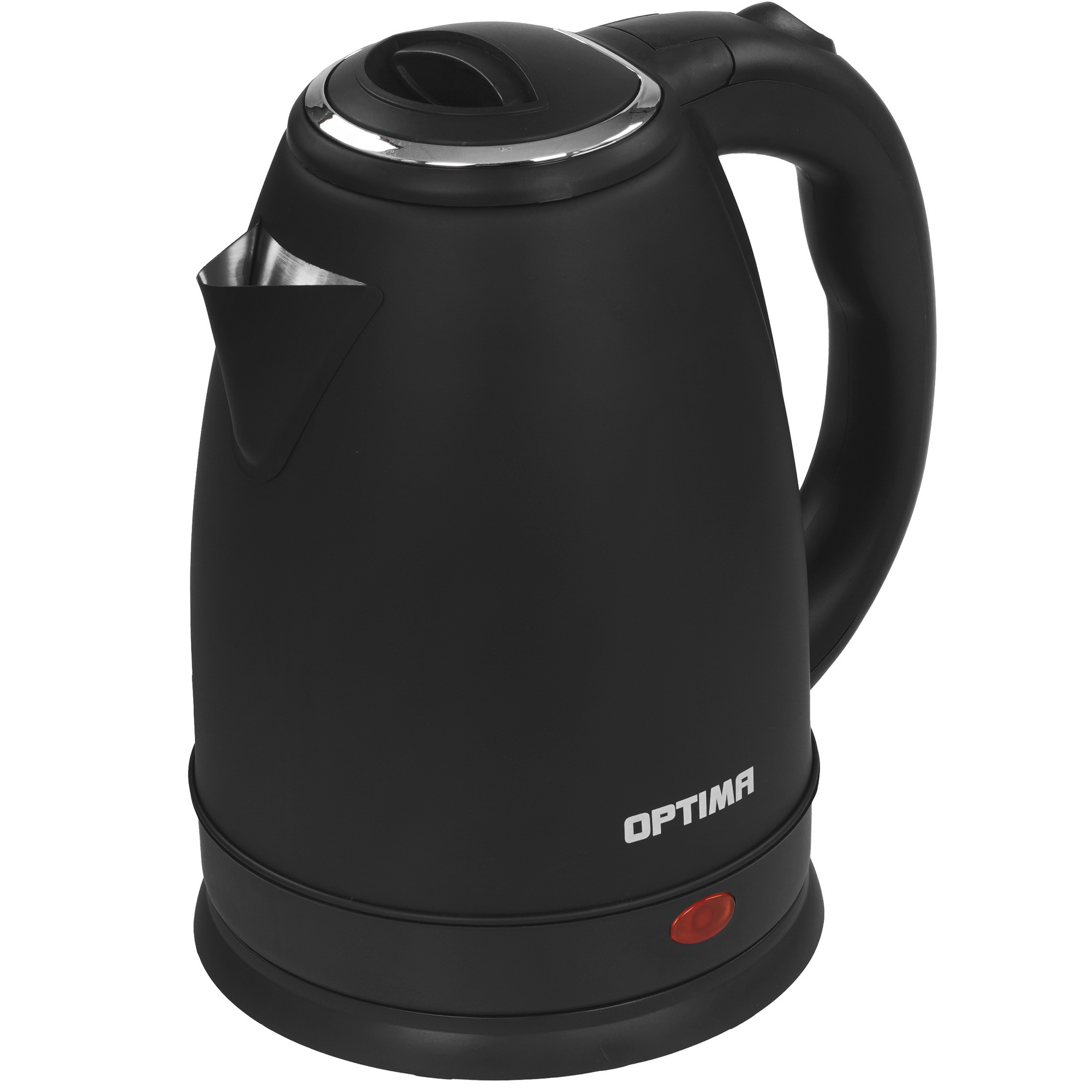 9269572 Электрочайник OPTIMA EK-1808SS черный STDN-0012674 - Вид №2