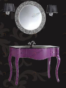 9120SW/LLF PERSEUS CON SWAROVKI Комплект мебели 110х60 см MDC Mobili di castello 40035