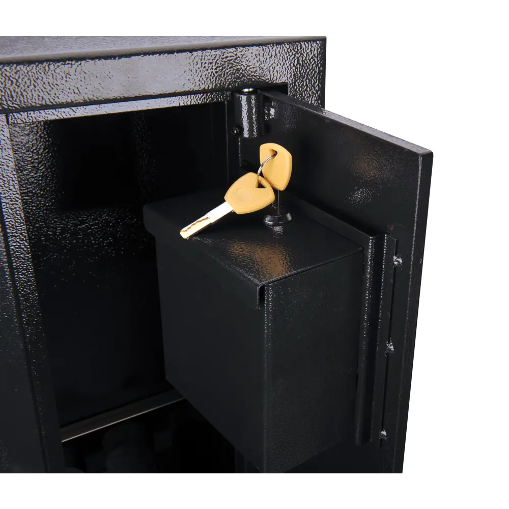 Шкаф для хранения оружия DILWIS 3 ствола 24x20x12.5 см STLM-2114148 - Вид №3