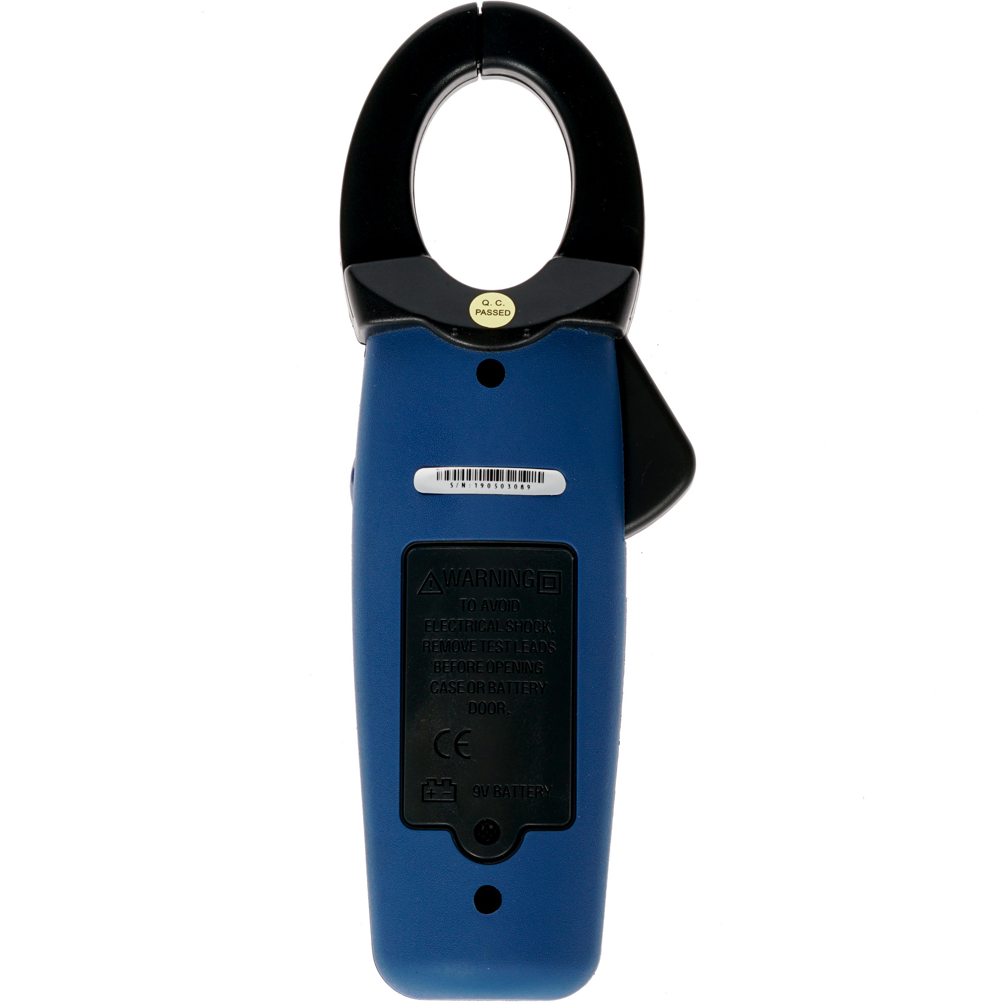 Клещи токоизмерительные CEM DT-3361 1092612 STDN-0025179 - Вид №1