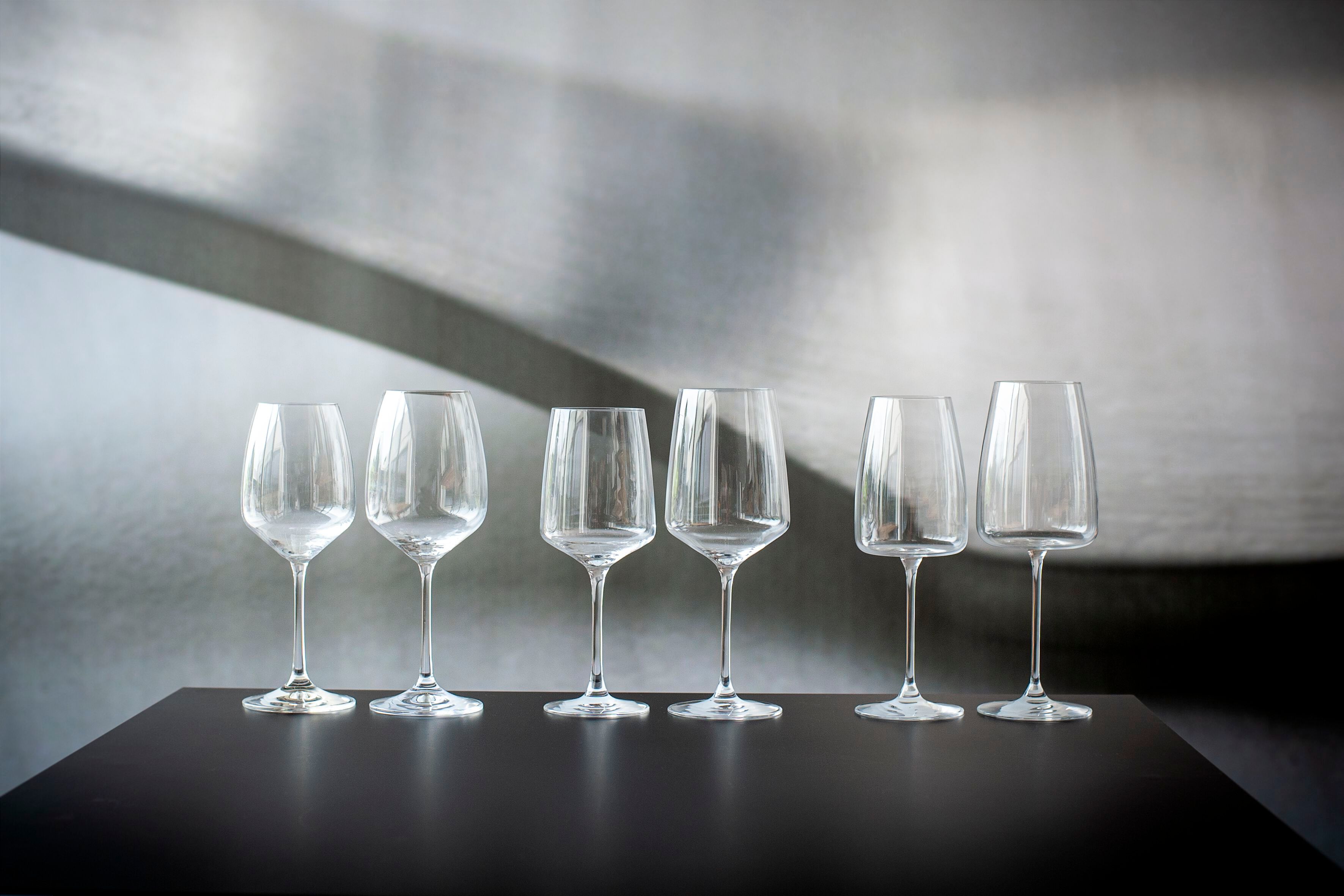 Кристально чистый белый бокал для вина POMAX SAUVIGNON ARCH-00087565 - Вид №1