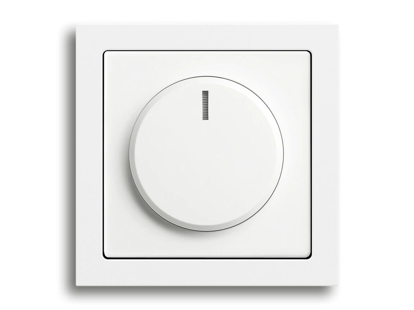 Диммер Busch-Jaeger BUSCH-ROTARY DIMMER ARCH-00040972