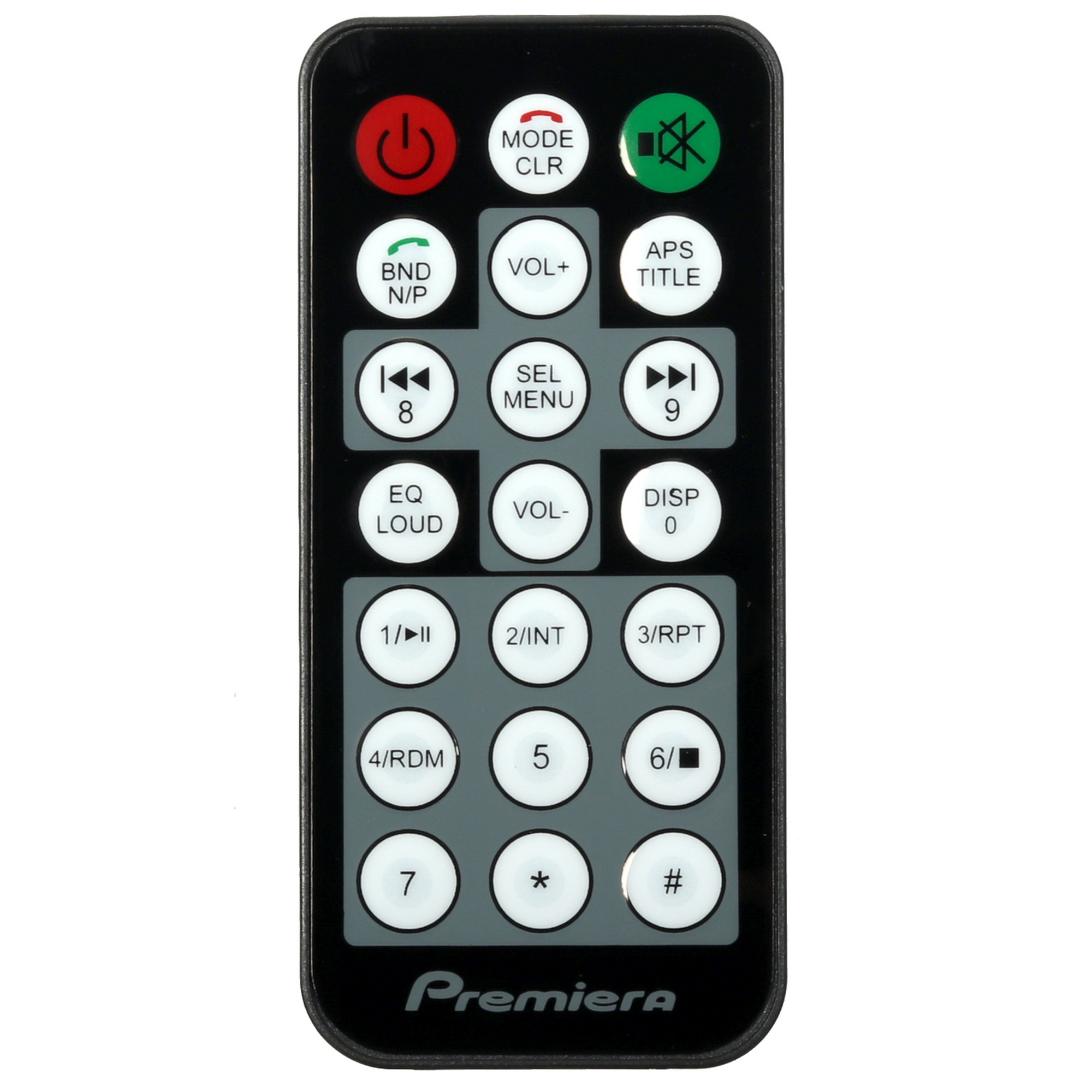 5454430 Автопроигрыватель Premiera MVH-150 STDN-0107730 - Вид №5