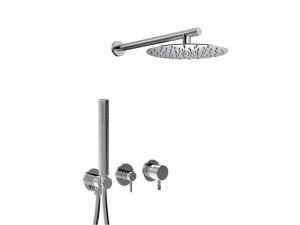 Встраиваемый набор для душа с ручным душем