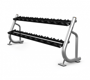 A84 magnum a84 подставка под гантели (10 пар) MATRIX