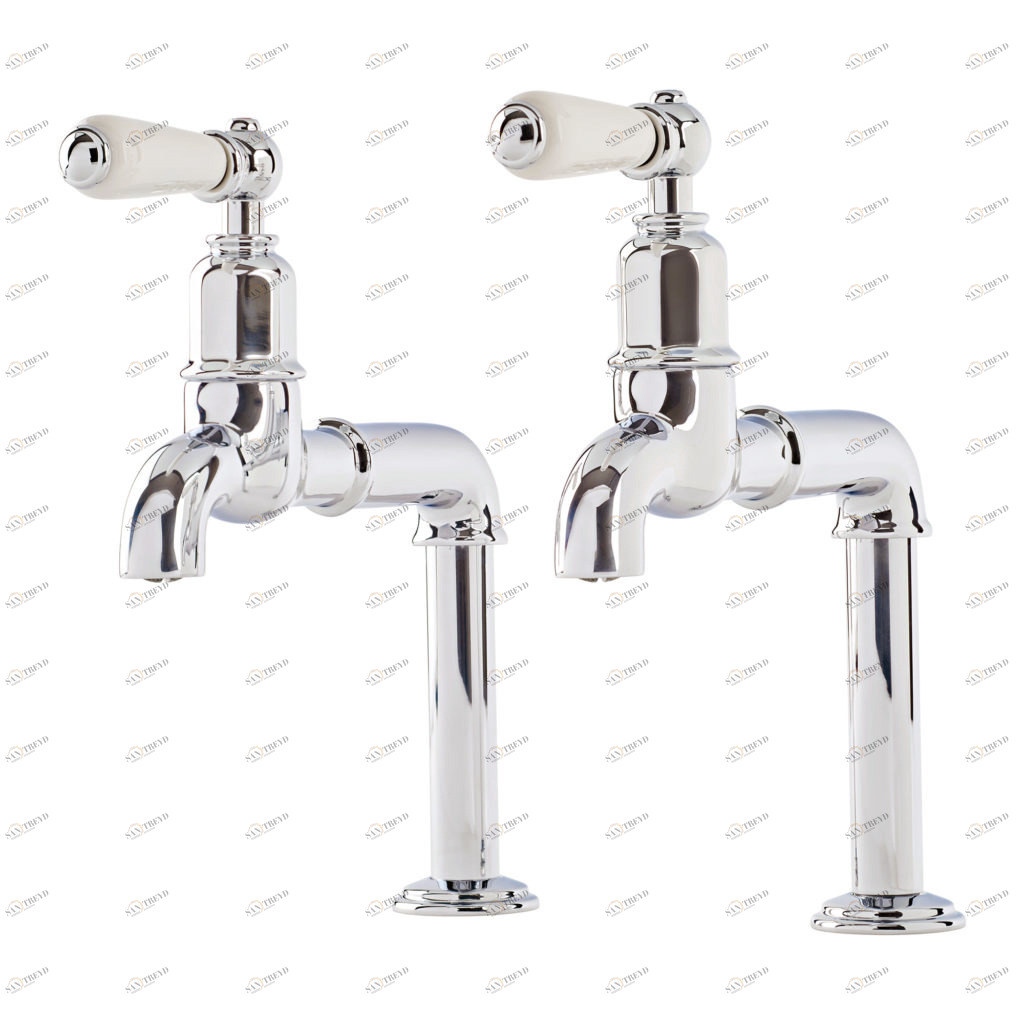 Traditional bathrooms P&R MAYAN BIBCOCK винтажный кухонный наполнитель Pr4332.bn 