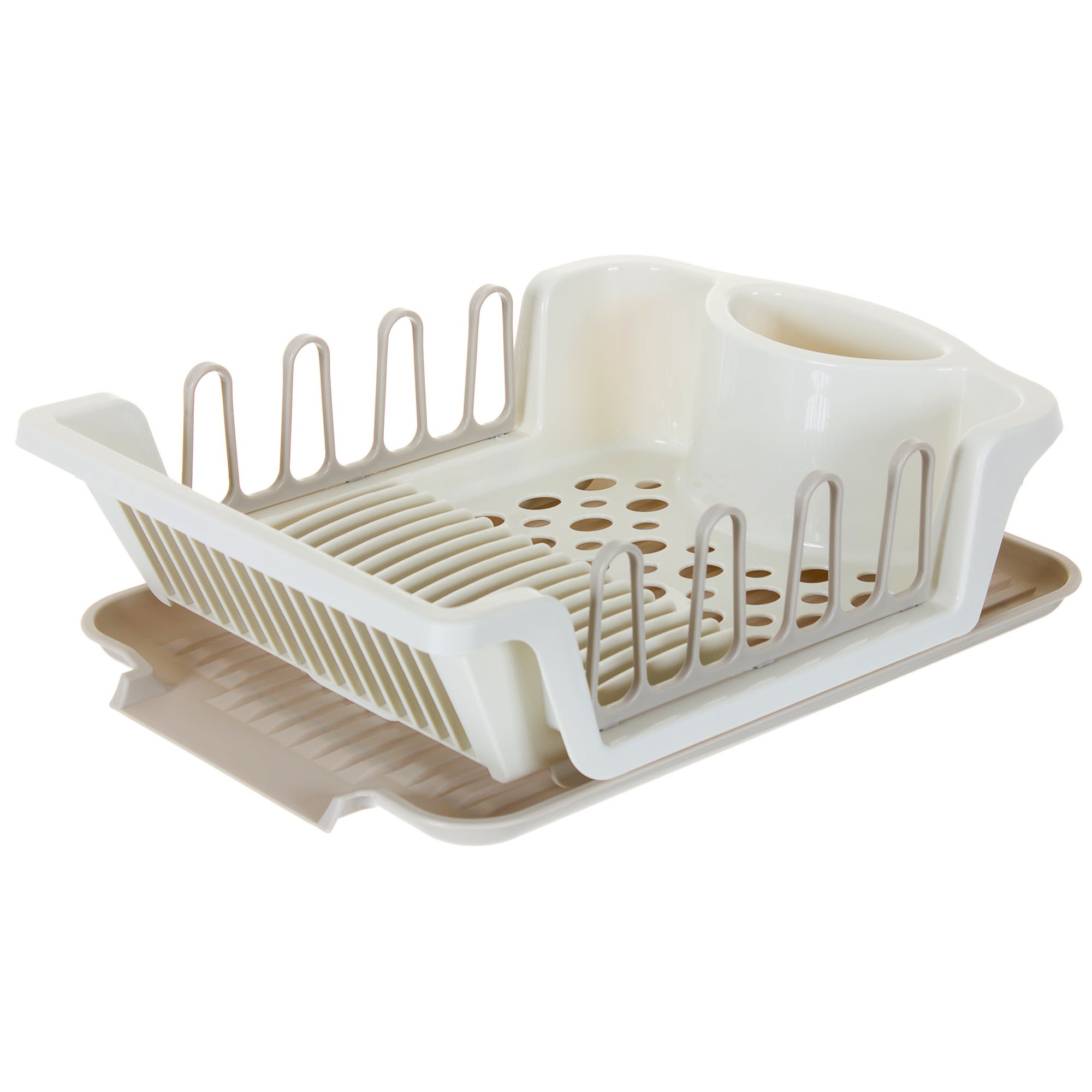 18570925 Сушилка для посуды RIO, пластик Santreyd 