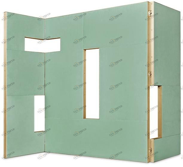 Munna Тканевый экран Time sun-id-1411376