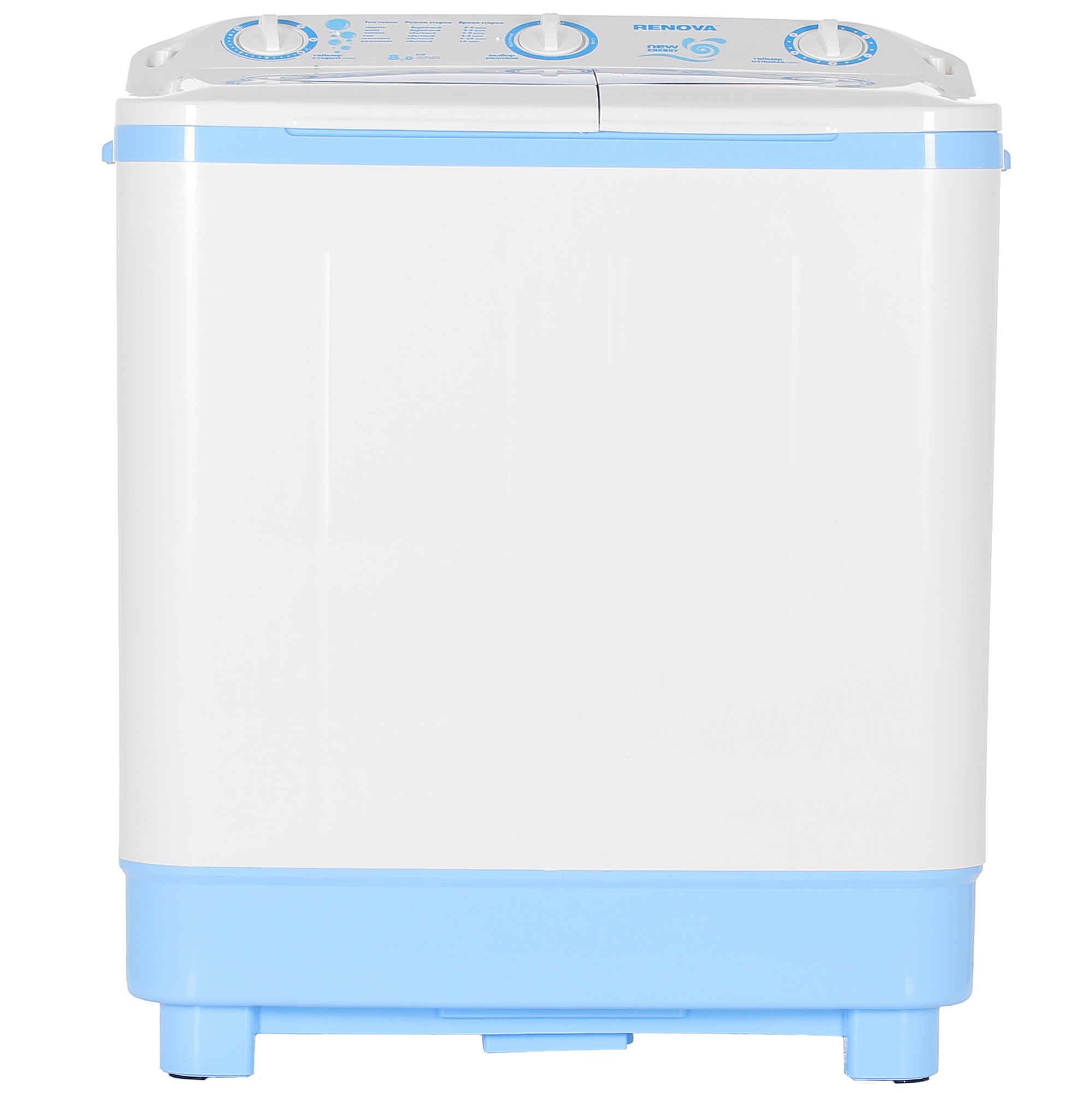 1092991 Стиральная машина Renova WS-80PT/PET STDN-0089747 - Вид №1