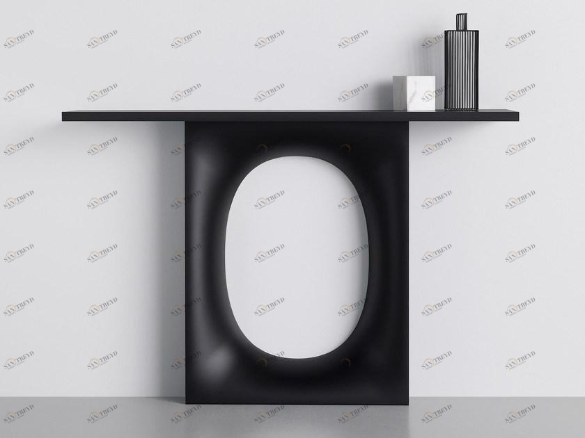 Kristalia Прямоугольная консоль из ламината Holo sun-id-1393846