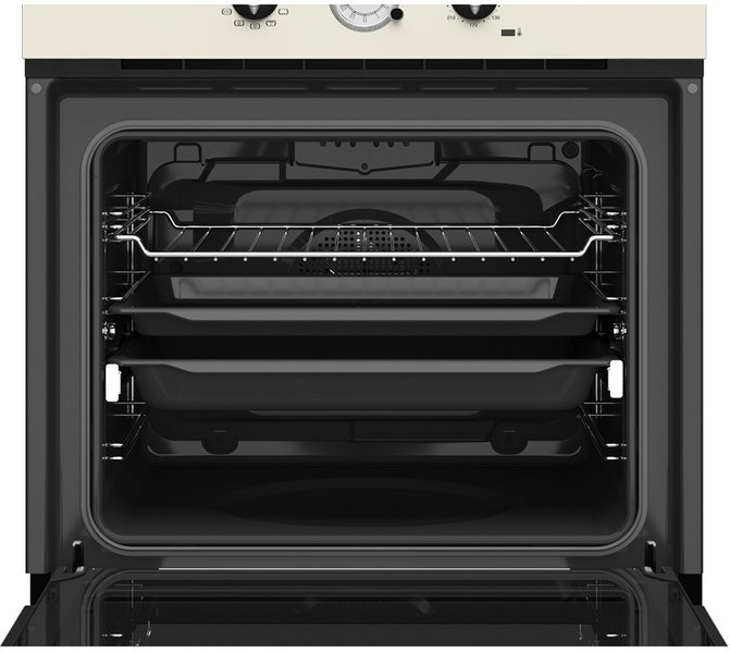 1136952 Духовой шкаф Teka HRB 6300 VNS SILVER Испания  - Вид №3