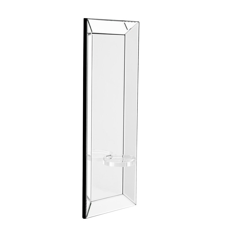 Зеркало прямоугольное настенное 108720 от Eichholtz EICHHOLTZ ДИЗАЙНЕРСКИЕ 247184 Зеркальный  - Вид №2