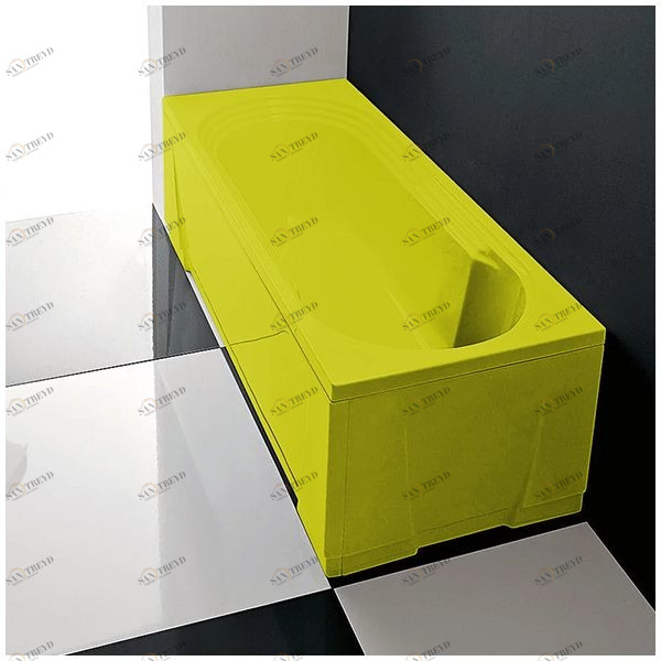 Ванна Gruppo treesse Cristina 70 V6331-Z VTLV6331Z