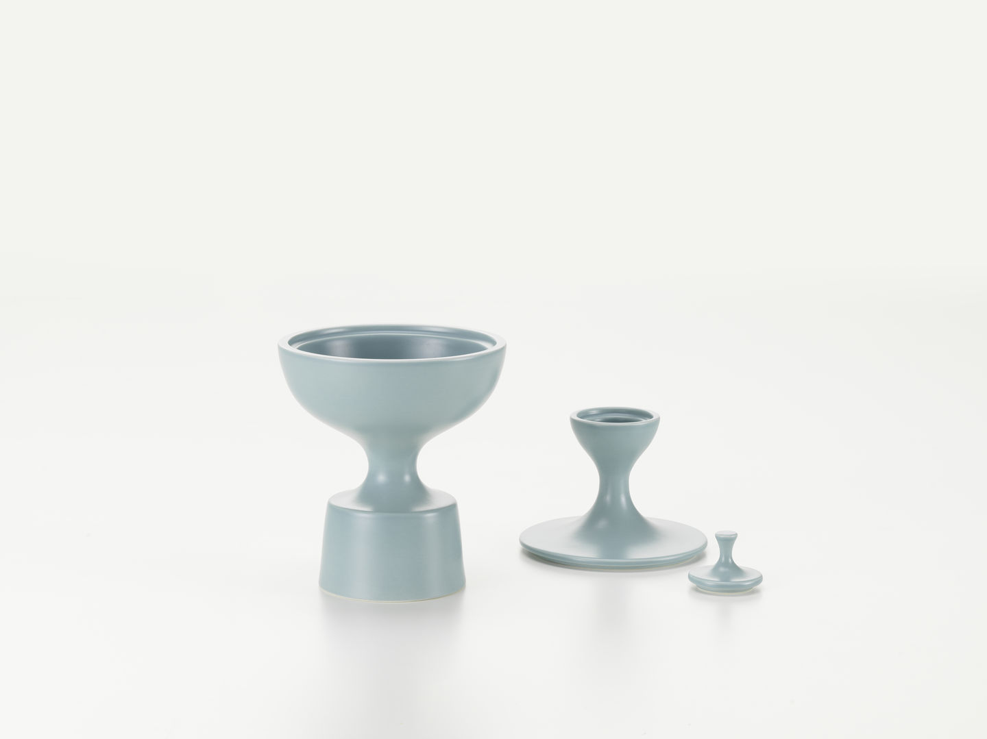 VITRA Керамический контейнер №1 Alexander Girard, 1952 Vitraglobal sun-id-1986698 - Вид №2