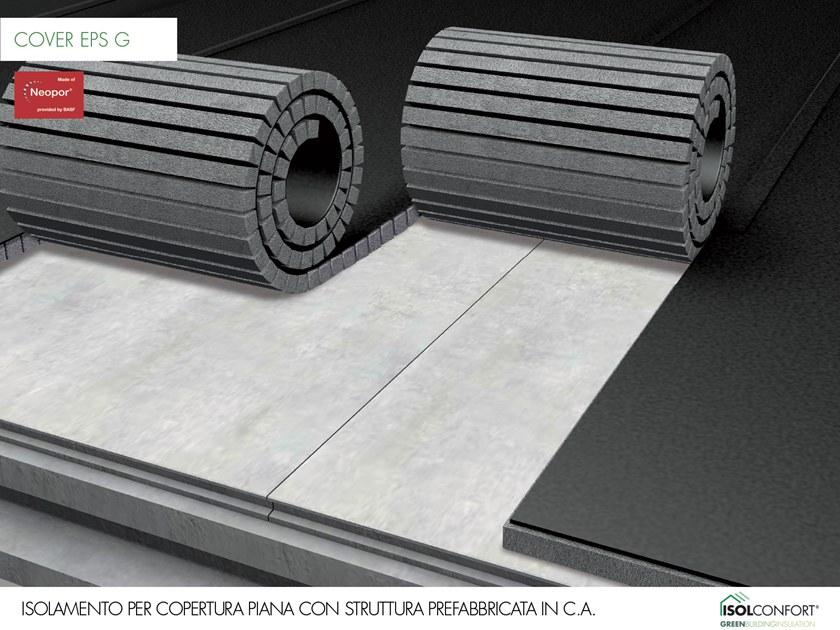 Isolconfort Панель Neopor для утепленных и гидроизоляционных крыш sun-id-1427787 - Вид №8