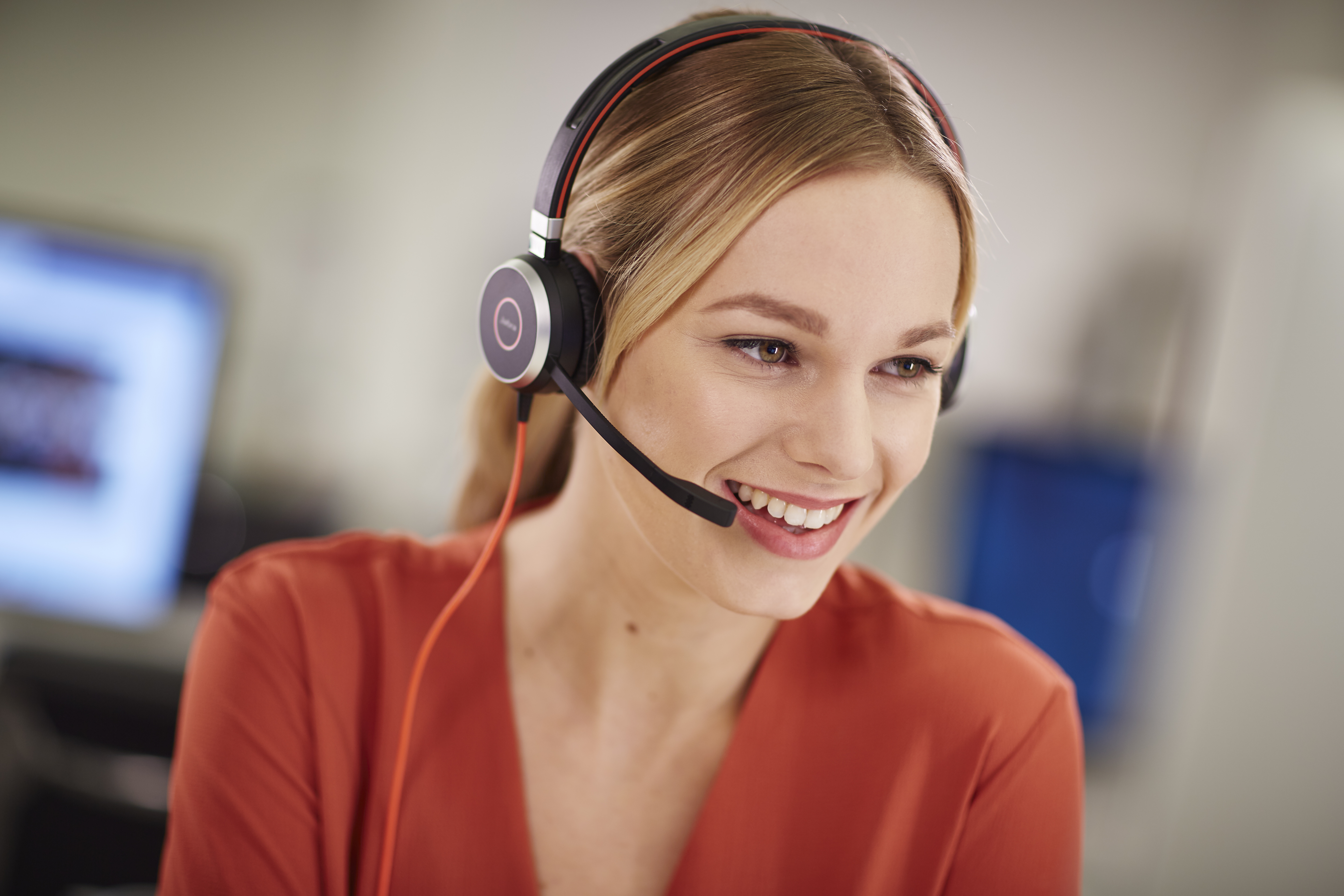 6399-823-109 evolve 40 ms stereo Jabra Santreyd  - Вид №6