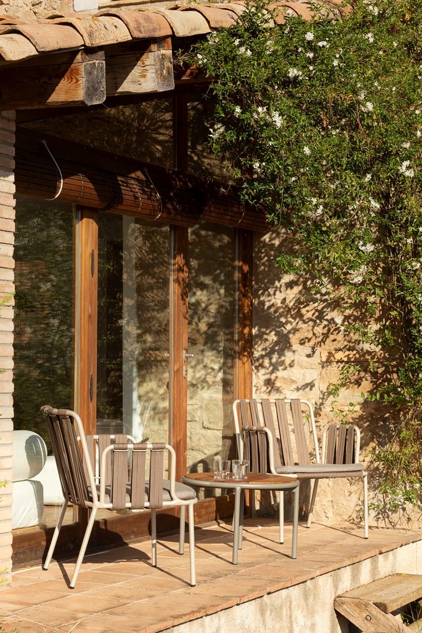 Bivaq Садовое кресло с подлокотниками Teja sun-id-1358158 - Вид №2