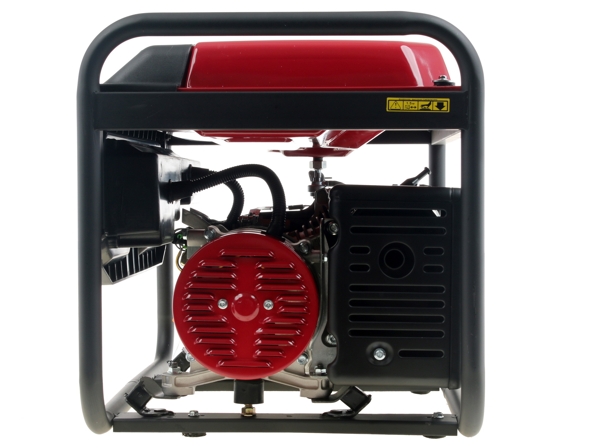 Электрогенератор   бензиновый Elitech СГБ 2500Р 7969837 STDN-0023380 - Вид №4