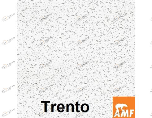 Потолочная плита AMF TRENTO/ АМФ ТРЕНТО 595х595х13 мм 600х600 мм Германия Armstrong (Великобритания) 7476
