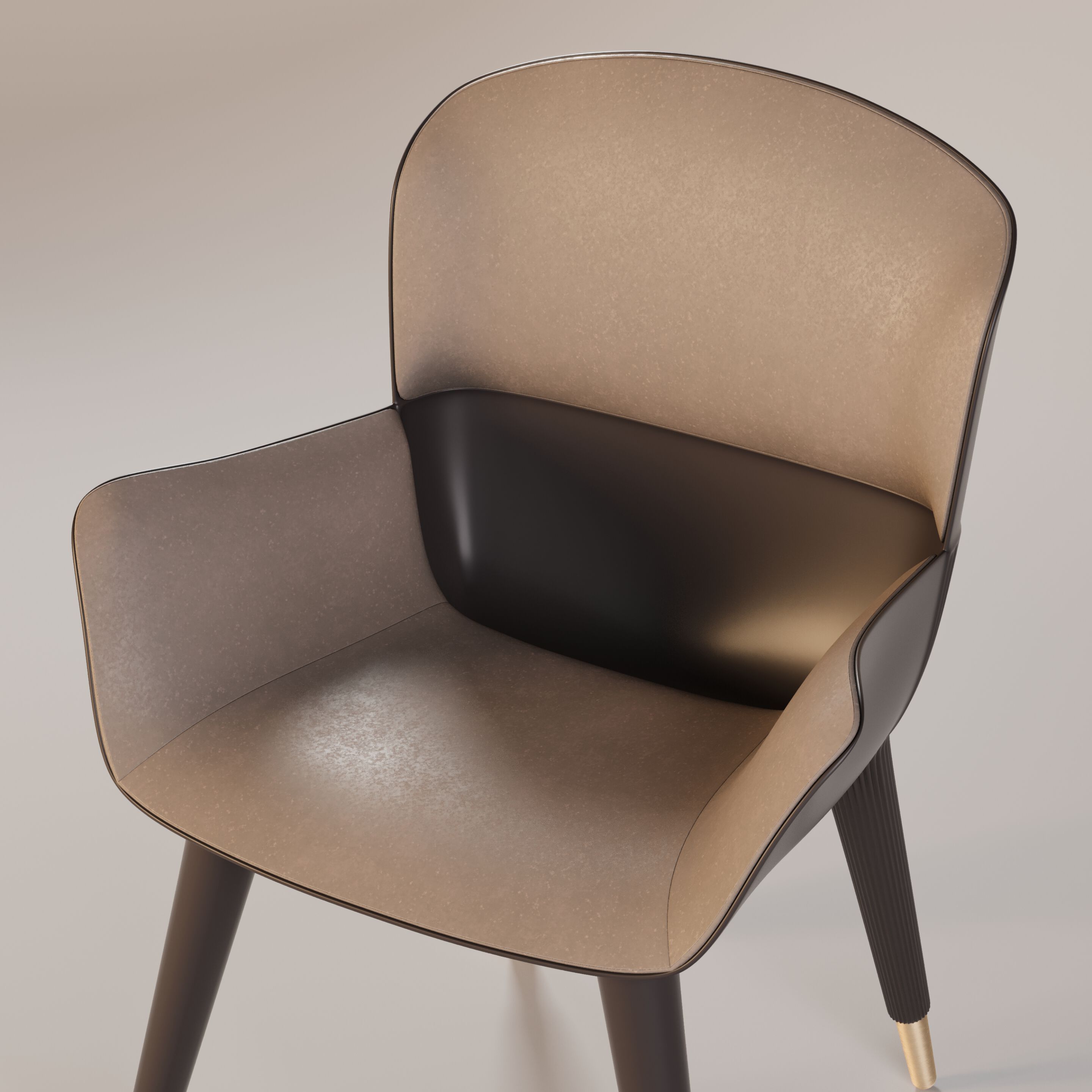 Садовый стул с подлокотниками Myface Элеонора ARCH-00008882 - Вид №5