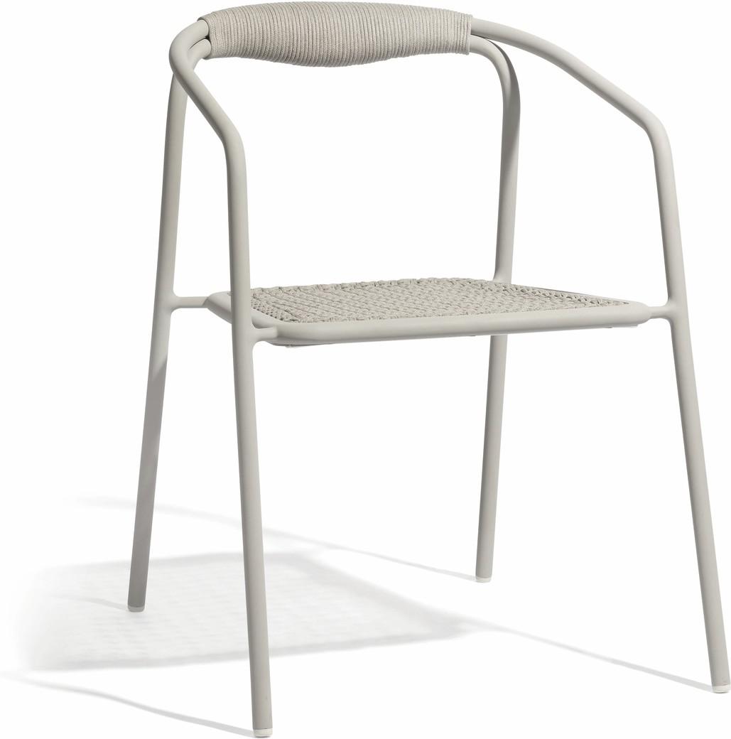 Стул кремень веревка 4,5мм перец Manutti Duo MNST36