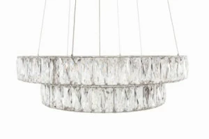 Потолочный светильник Alliste 5732 PUSHA ДИЗАЙНЕРСКИЕ, PUSHA 060672 Серебро