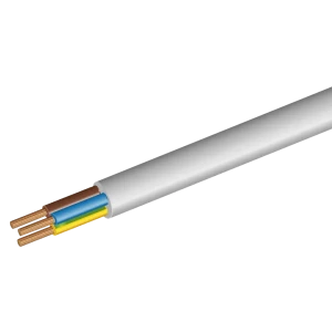 Провод Electraline ПВС 4х1.5, 10 м, ГОСТ