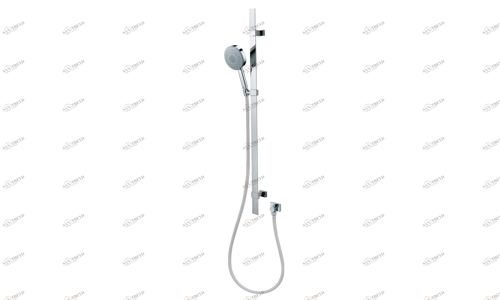 D46008 Душевые комплекты DINAMICA/3 Ø 140 mm BOSSINI 