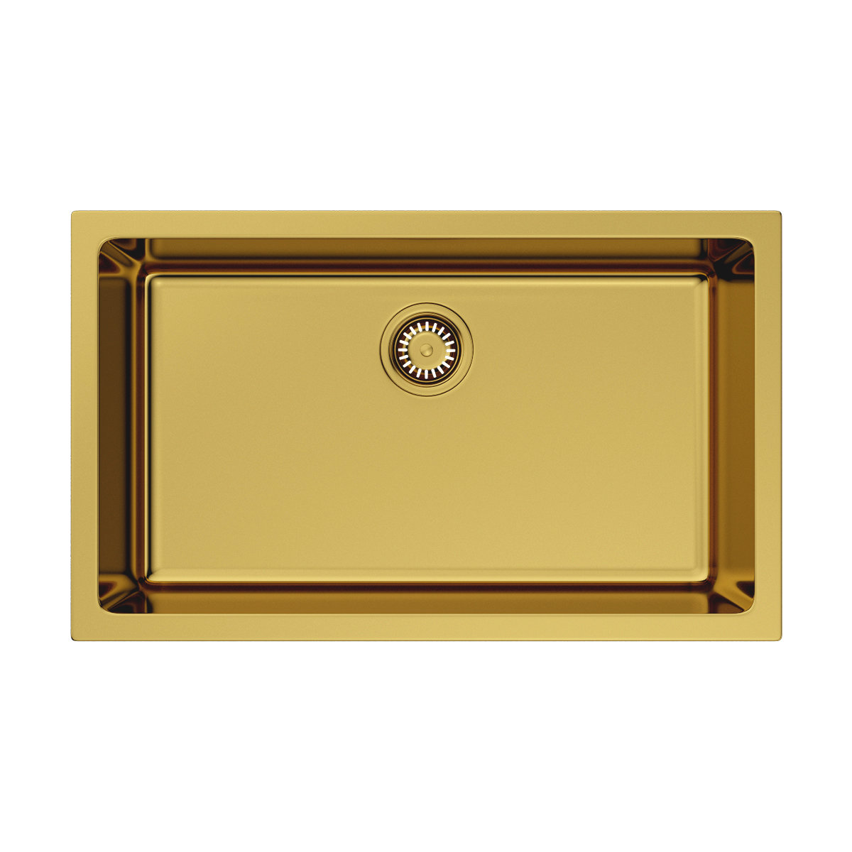 Кухонная мойка Okinoshima 76-U/I G-Glossy OMOIKIRI 4993041