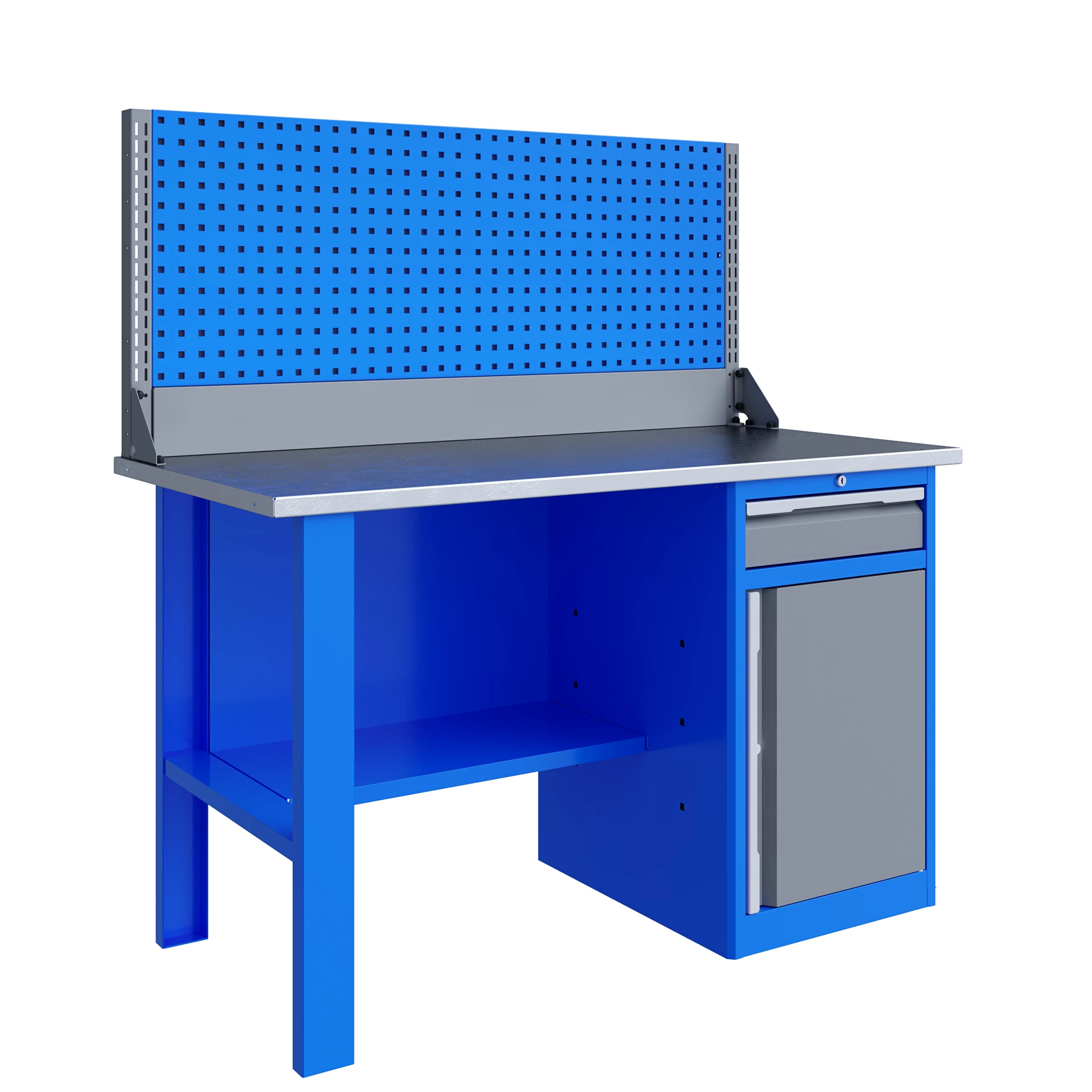 Верстак слесарный TNC 141.18.2-1 Верстакофф 125138