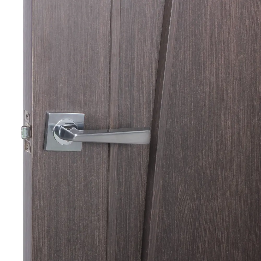 Дверная ручка Inspire «SQ Beam», без запирания, комплект, цвет хром 18808251 STLM-2149474  - Вид №5