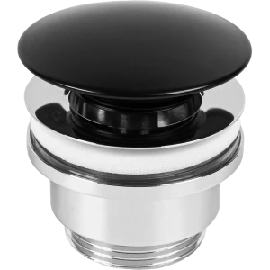 Выпуск для раковины MONLID с системой клик-клак и переливом 89374482