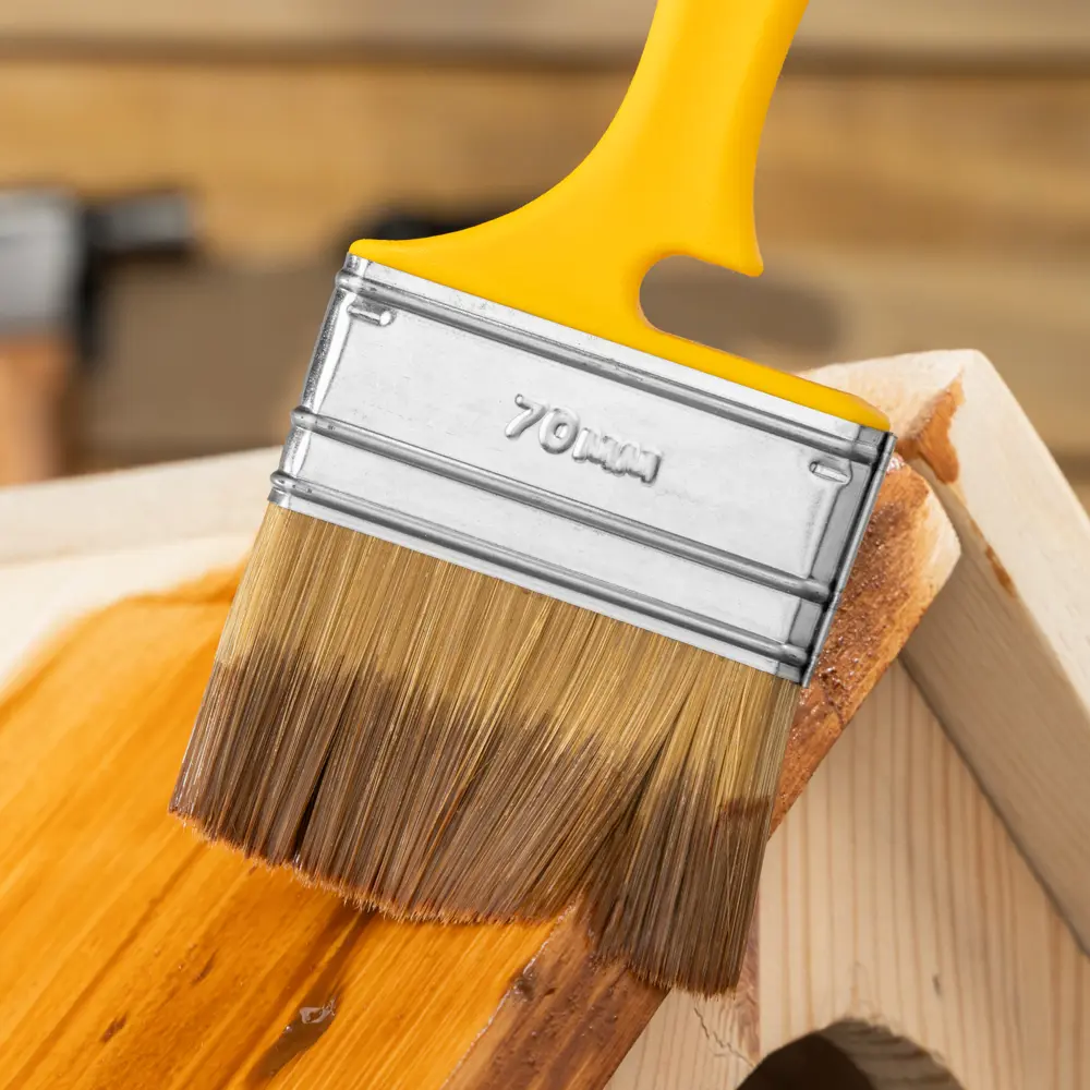 Флейцевая кисть Matrix Лаки для профессиональной покраски 70 мм 82703692 STLM-1563731 - Вид №3