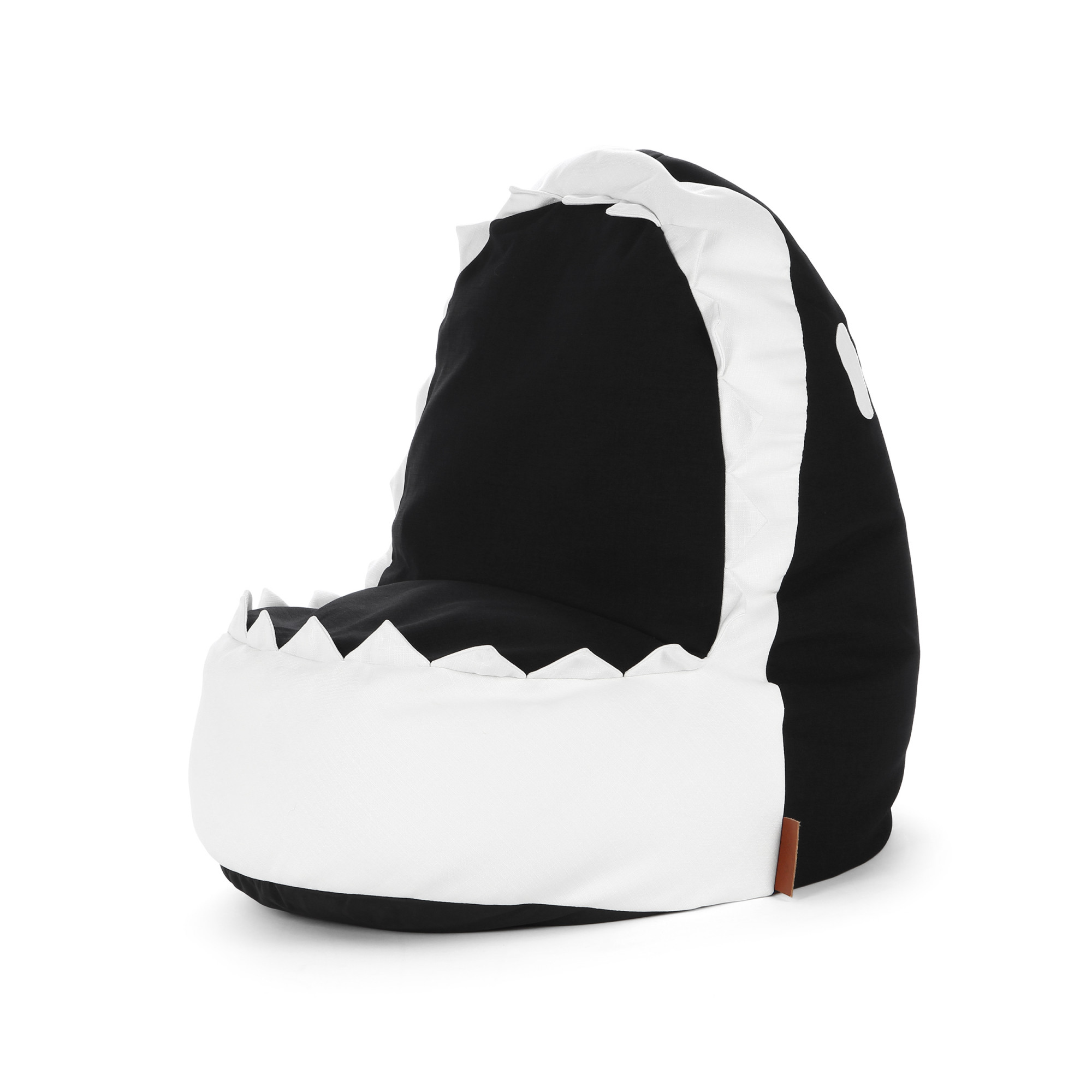 2000983113306 Кресло бескаркасное Shark KENNETH COBONPUE 