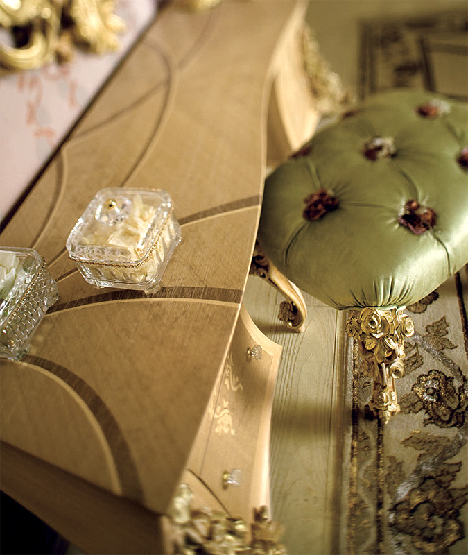 Туалетный столик  RIVA 9036 Bouquet - Вид №2