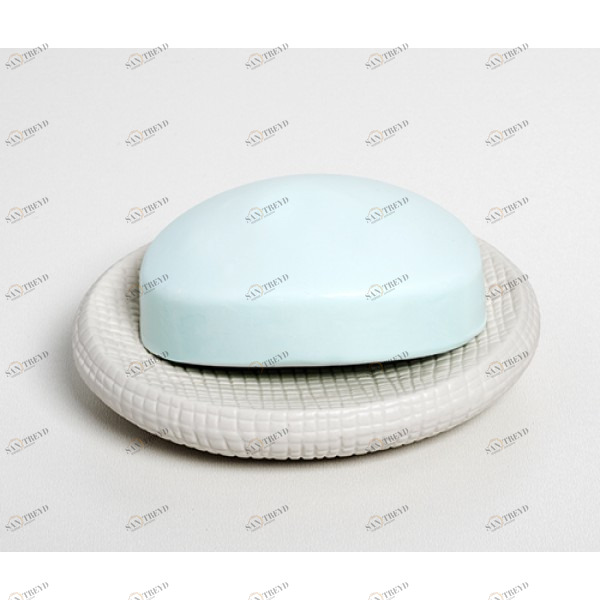 Мыльница WasserKRAFT Dinkel 4629 sun-id-561656