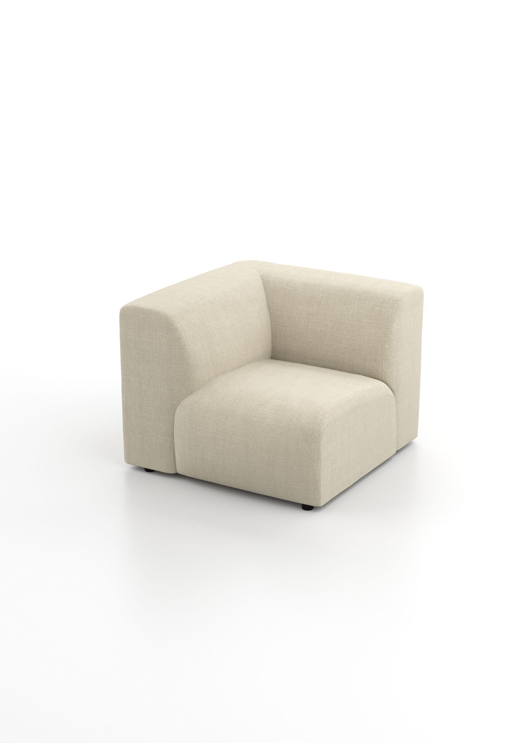 Модульный тканевый диван Omelette Editions Savoye ARCH-00126393 - Вид №11